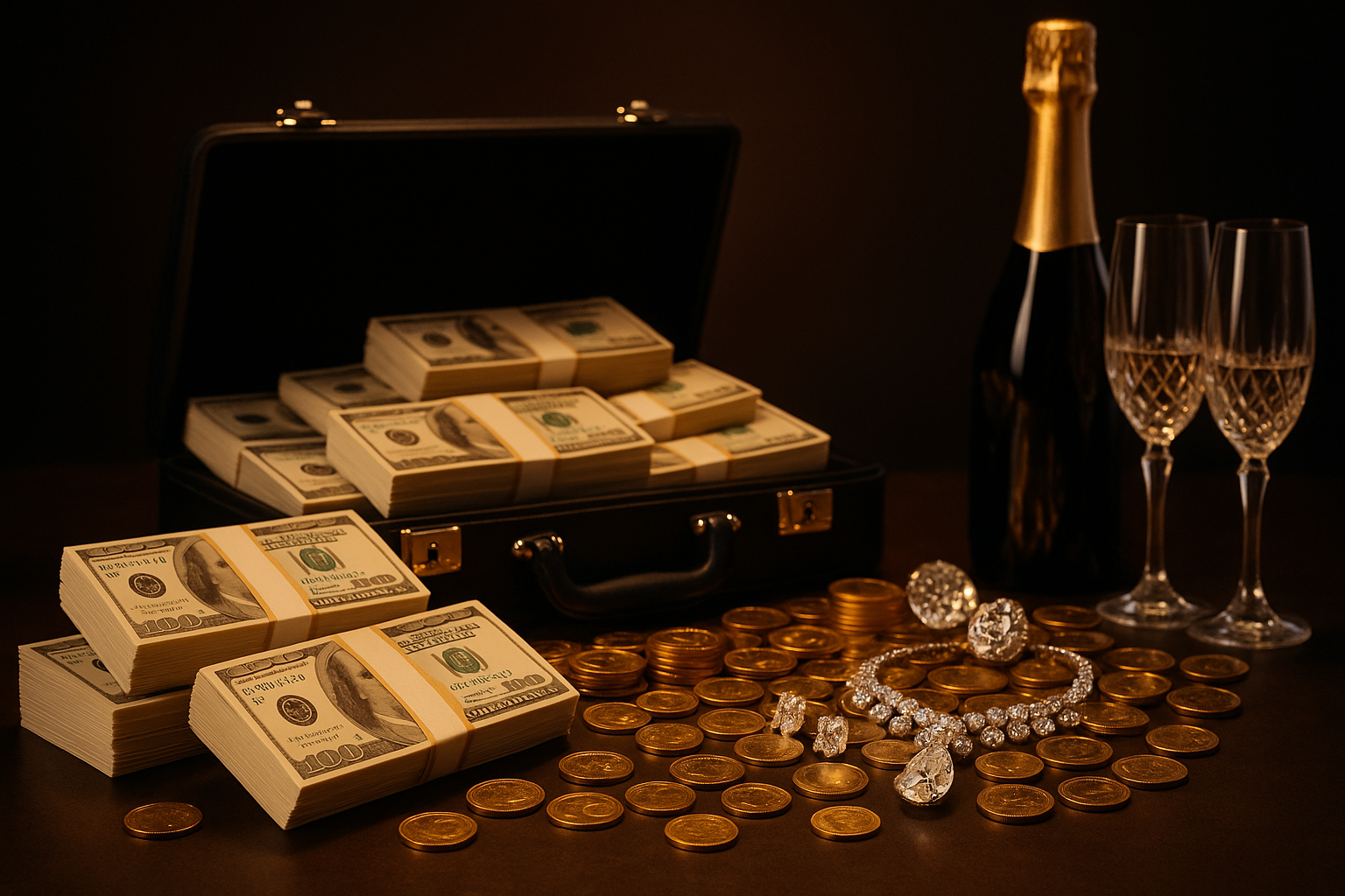 million dollar